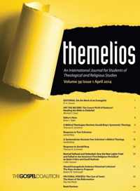 Themelios, Volume 39, Issue 1