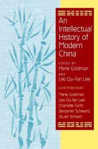 An Intellectual History of Modern China