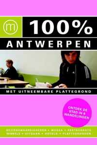 100% Antwerpen