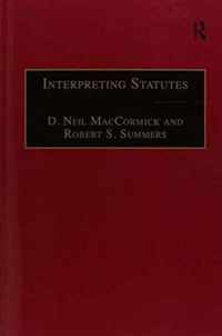 Interpreting Statutes