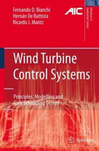 Wind Turbine Control Systems