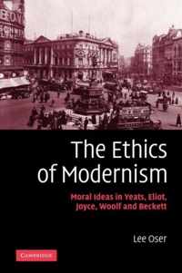 The Ethics of Modernism