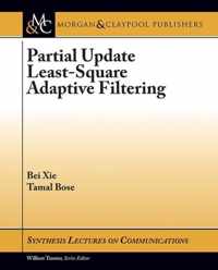 Partial Update Least-Square Adaptive Filtering