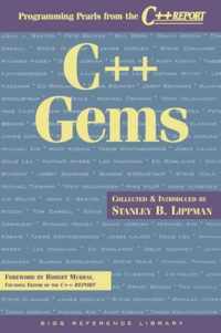 C++ Gems