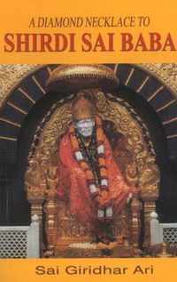 Diamond Necklace to Shirdi Sai Baba