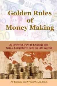 Golden Rules of Money Making