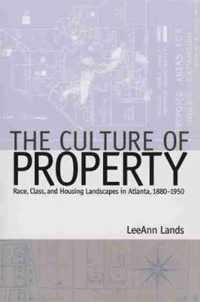 The Culture of Property