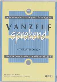 Vanzelfsprekend / Tekstboek