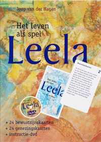 Leela Het Leven Als Spel Kaarten En Dvd