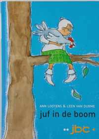 Juf in de boom