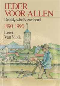 Ieder voor allen