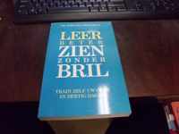 Leer beter zien zonder bril