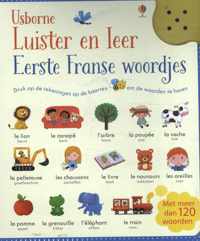 Luister en leer - Eerste Franse woordjes