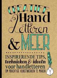 Creatief handletteren en meer