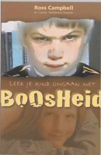 Leer je kind omgaan met boosheid