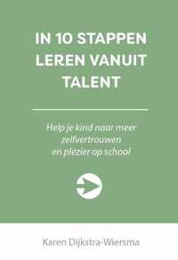 10 stappen  -   In 10 stappen leren vanuit talent