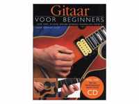 Gitaar Voor Beginners (Book/CD)