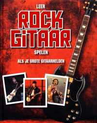 Leer rockgitaar spelen