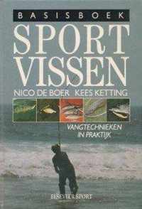 Basisboek sportvissen