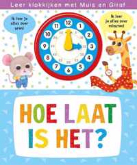 Klokboek-Hoe laat is het?