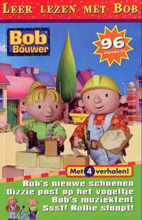 Bob de Bouwer leer lezen omnibus