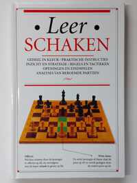 Leer schaken