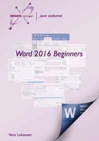 Word 2016 beginners