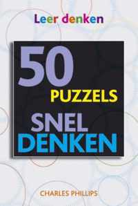 Snel denken in 50 puzzels