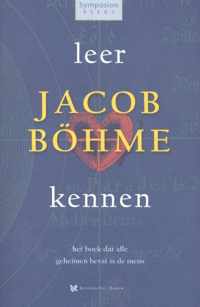 leer Jacob Böhme kennen