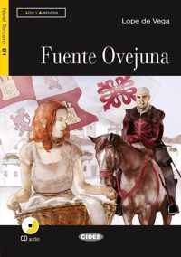 Leer y Aprender B1: Fuente Ovejuna libro + CD audio