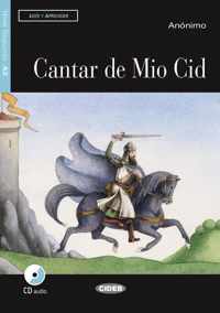 Leer y Aprender A2: Cantar de Mio Cid libro + CD audio