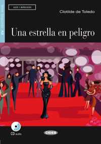 Leer y Aprender A2: Una estrella en peligro libro + CD audio