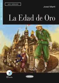 Leer y Aprender A2: La Edad de Oro libro + CD audio