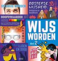 Wijs Worden VWO  - Wijs worden deel 2 vwo leerboek