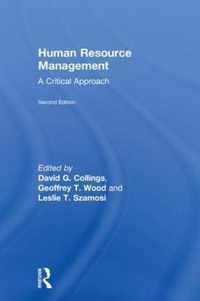 Human Resource Management