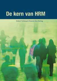 De kern van HRM