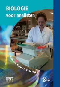 Heron-reeks  -   Biologie voor analisten