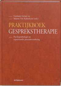 Praktijkboek gesprekstherapie