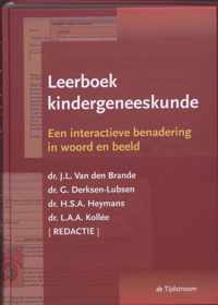 Leerboek Kindergeneeskunde