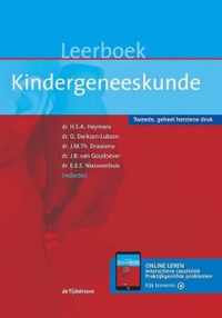 Leerboek kindergeneeskunde