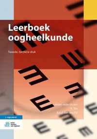 Leerboek oogheelkunde