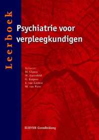 Leerboek psychiatrie voor verpleegkundigen