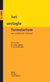 Het Urologie Formularium