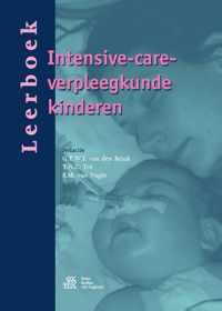 Leerboek intensive-care-verpleegkunde kinderen