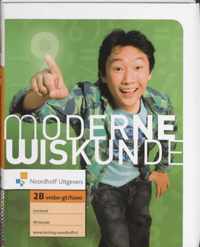 Leerboek 2B Vmbo-gt/havo Moderne wiskunde