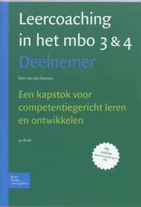 Leercoaching In Het Mbo 3 & 4 Deelnemer