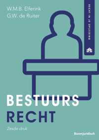 Recht in je opleiding  -   Bestuursrecht