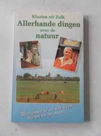 Allerhande dingen over de natuur 1