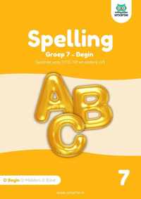 Smartie BME 55 -  Spelling groep 7 - begin