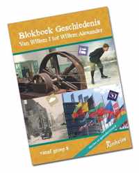 Blokboek Geschiedenis 8